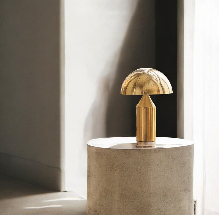 Bella Table Lamp - Gold