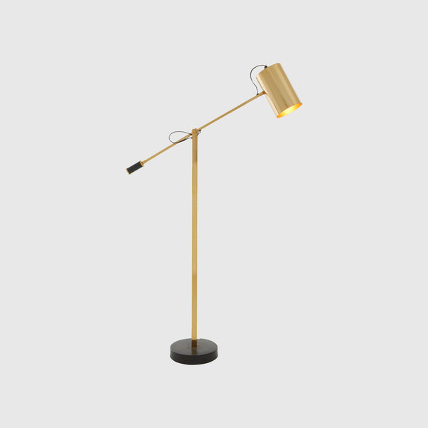 Celia - Floor Lamp - Gold