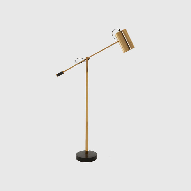 Celia - Floor Lamp - Gold