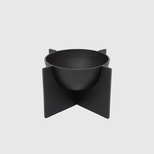 Elva - Bowl - Black