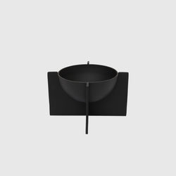 Elva - Bowl - Black