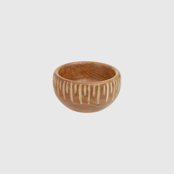 Gaia - Wood Bowl - Small