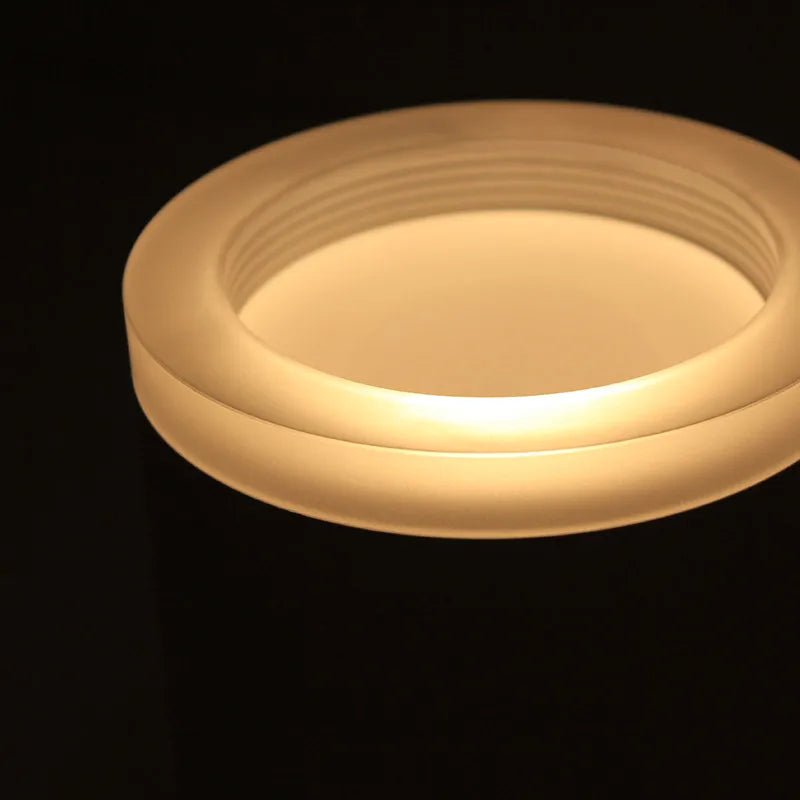 Purity Surface LED Downlight - Black