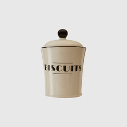 Hugo Biscuits Jar