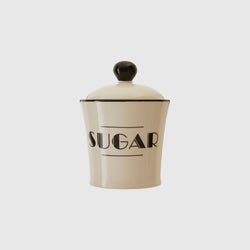 Hugo Sugar Canister