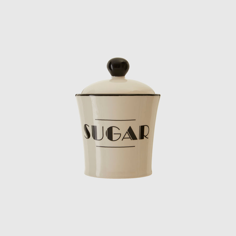 Hugo Sugar Canister