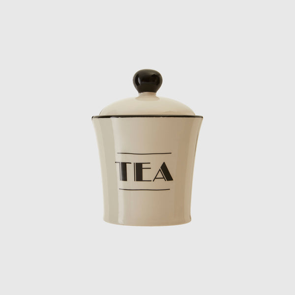 Hugo Tea Canister