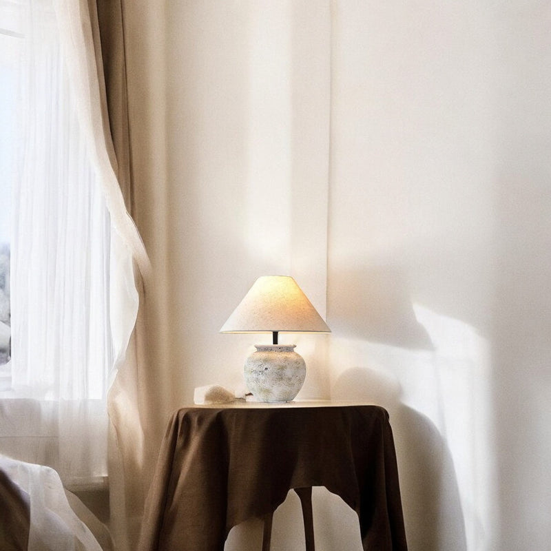 Amalia Table Lamp - Natural