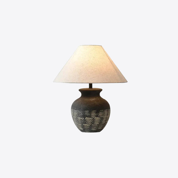 Amedeo Table Lamp - Natural