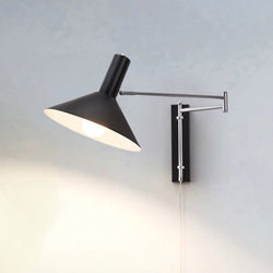 Anders Wall Light - Black