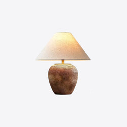 Anita Table Lamp - Natural