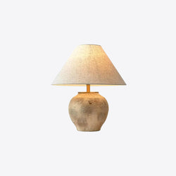 Anna Table Lamp - Natural