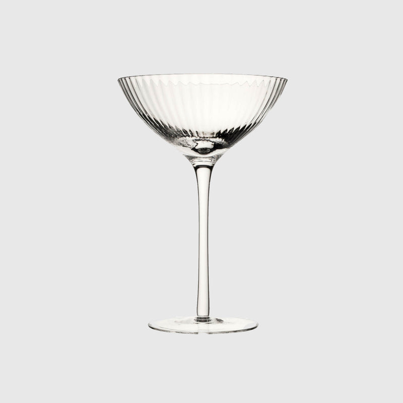 Chloe - Champagne Coupes - Set of 6