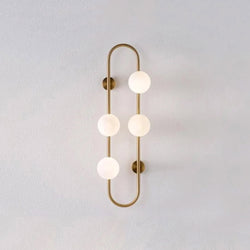 Cirque Duo Wall Light - Gold