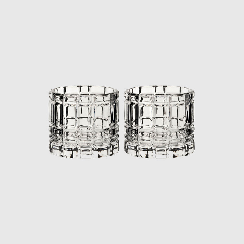 Decco - Tealight Holders - Set of 2