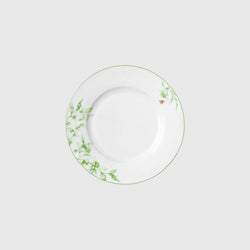 Elysian Green - Bone China Dinner Plates - Set of 12