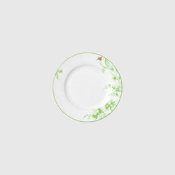 Elysian Green - Bone China Side Plates - Set of 12