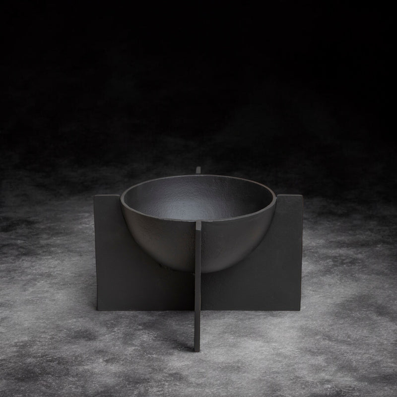 Elva - Bowl - Black