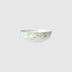 Elysian Green - Bone China Bowls - Set of 12