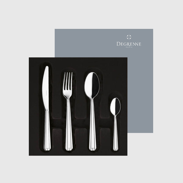 Etienne - 24 Piece Gift Boxed Cutlery Set