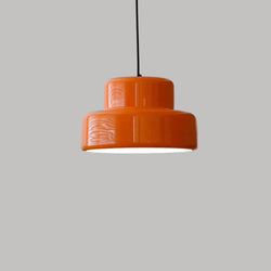 Harper Pendant - Orange