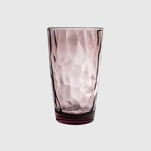 Heera - Purple Tall Tumblers - Set of 6