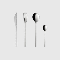 Juliette - 24 Piece Gift Boxed Cutlery Set