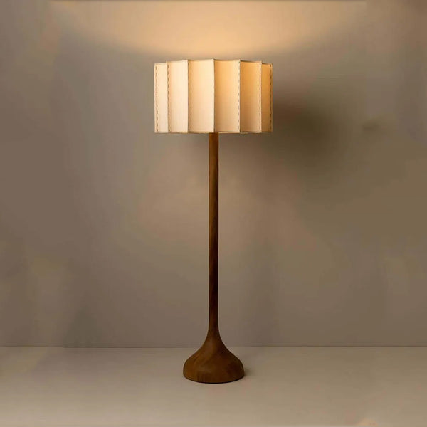 Kura - Floor Lamp - Natural