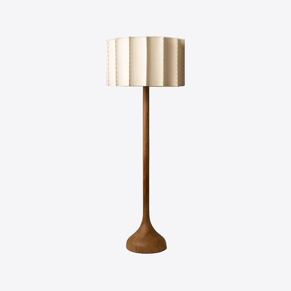 Kura Floor Lamp - Natural