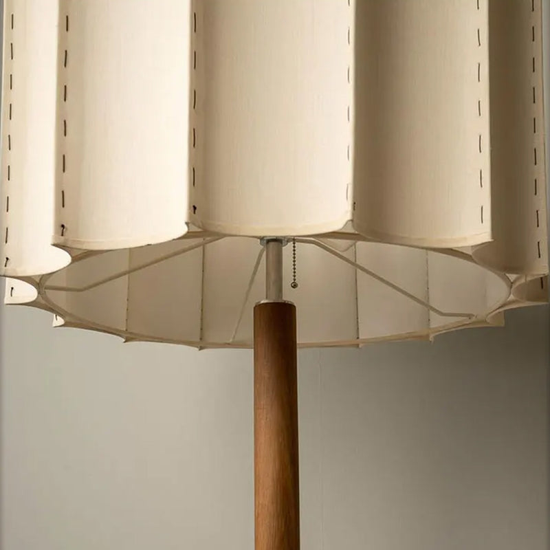 Kura - Floor Lamp - Natural