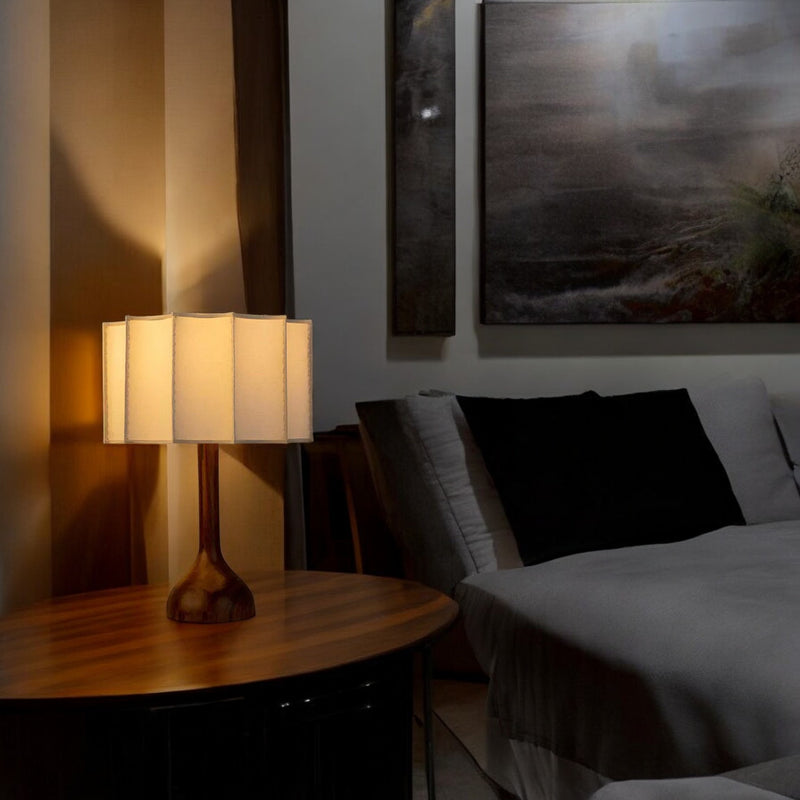 Kura Table Lamp - Natural