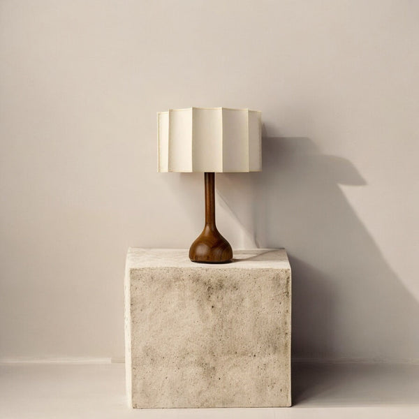 Kura Table Lamp - Natural