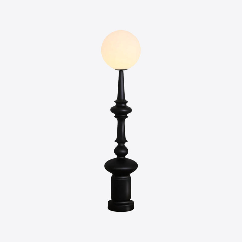 Lucia Floor Lamp - Black