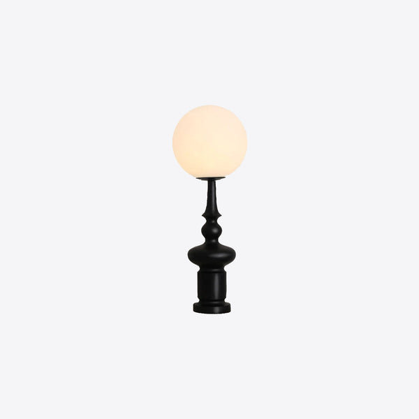 Lucia Table Lamp - Black