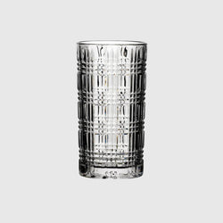 Sloane - Crystal Tall Tumblers - Set of 6