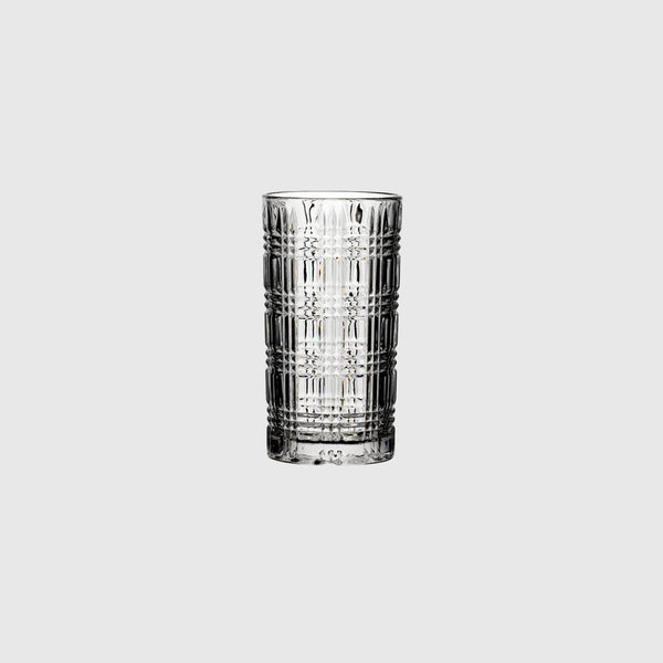 Sloane - Crystal Tall Tumblers - Set of 6