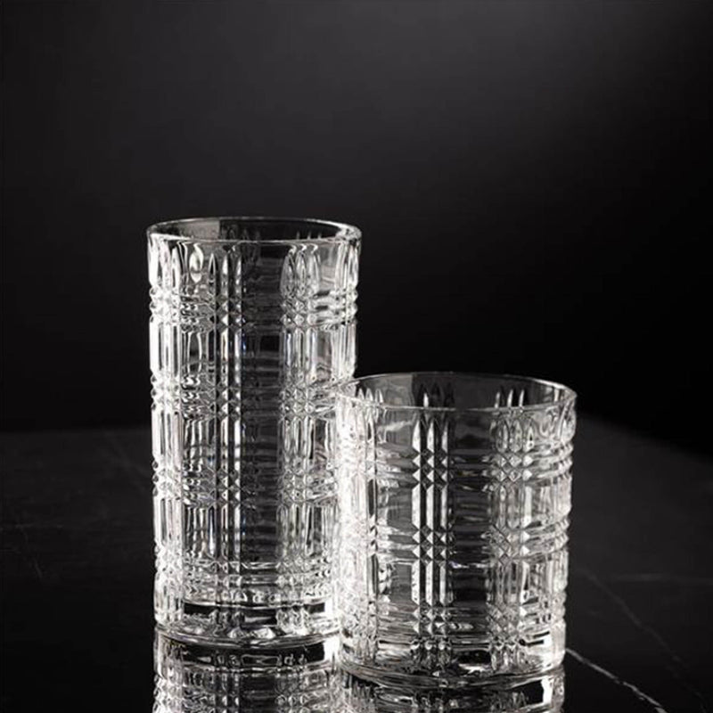 Sloane - Crystal Tumblers - Set of 6