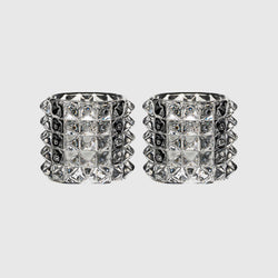 Stud - Tealight Holders - Set of 2