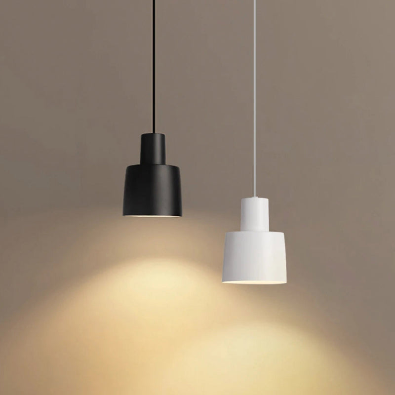 Synth - Dimmable Pendant - White