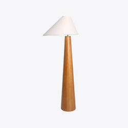 Takuma Floor Lamp - Natural