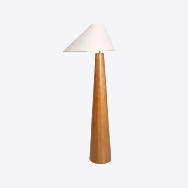 Takuma Floor Lamp - Natural