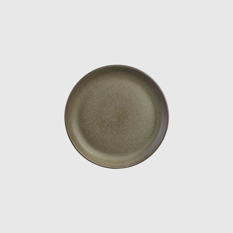 Tellus - Stoneware Side Plates - Set of 6