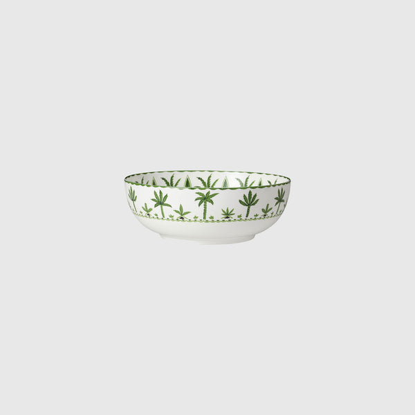 The Garden - Bone China Deep Bowls - Set of 6