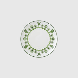 The Garden - Bone China Dinner Plates - Set of 12