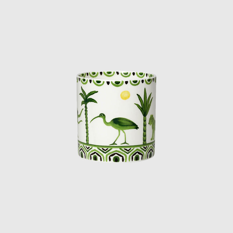 The Garden - Bone China Mugs - Style A - Set of 12