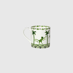 The Garden - Bone China Mugs - Style A - Set of 12