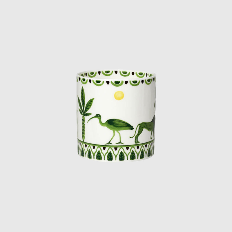 The Garden - Bone China Mugs - Style B - Set of 12