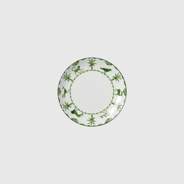 The Garden - Bone China Side Plates - Style B - Set of 12