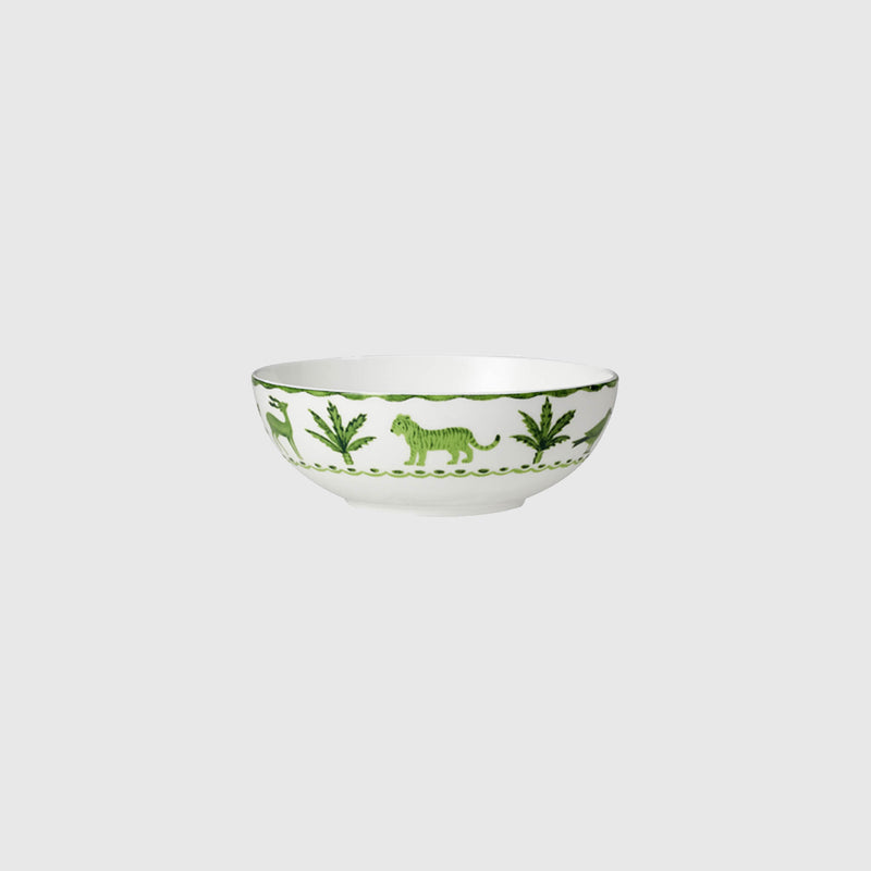 The Garden - Bone China Small Bowls - Set of 12