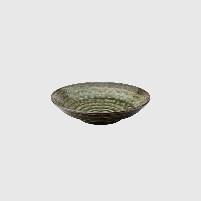 Viridi - Stoneware Pasta Bowls - Set of 6